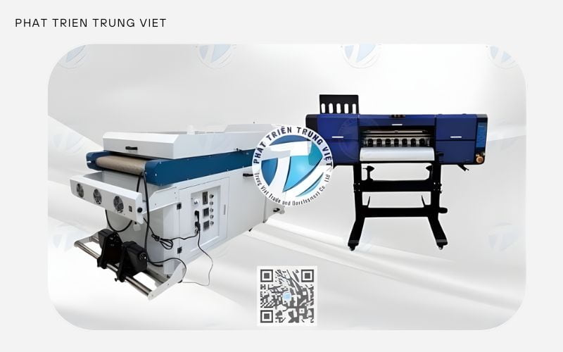 Giá máy in chuyển nhiệt lên áo hiện nay không có một mức cố định